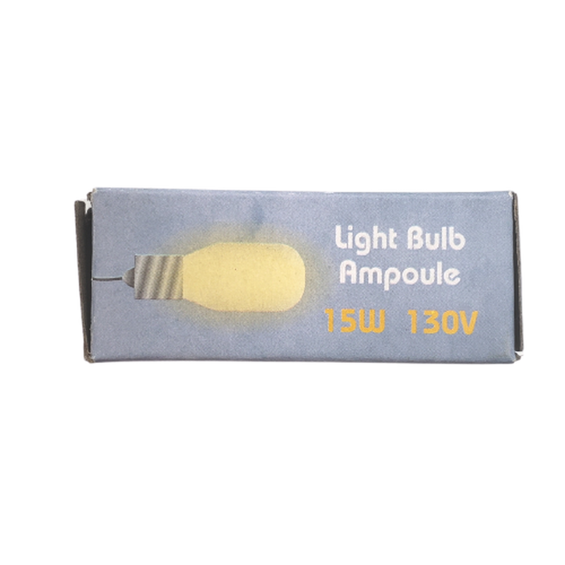 15W Light Bulb