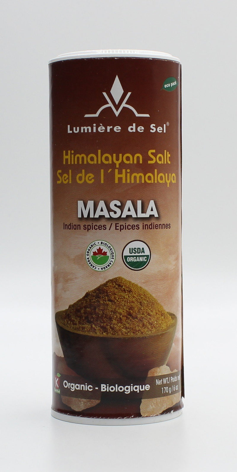 Himalayan Masala Sea Salt