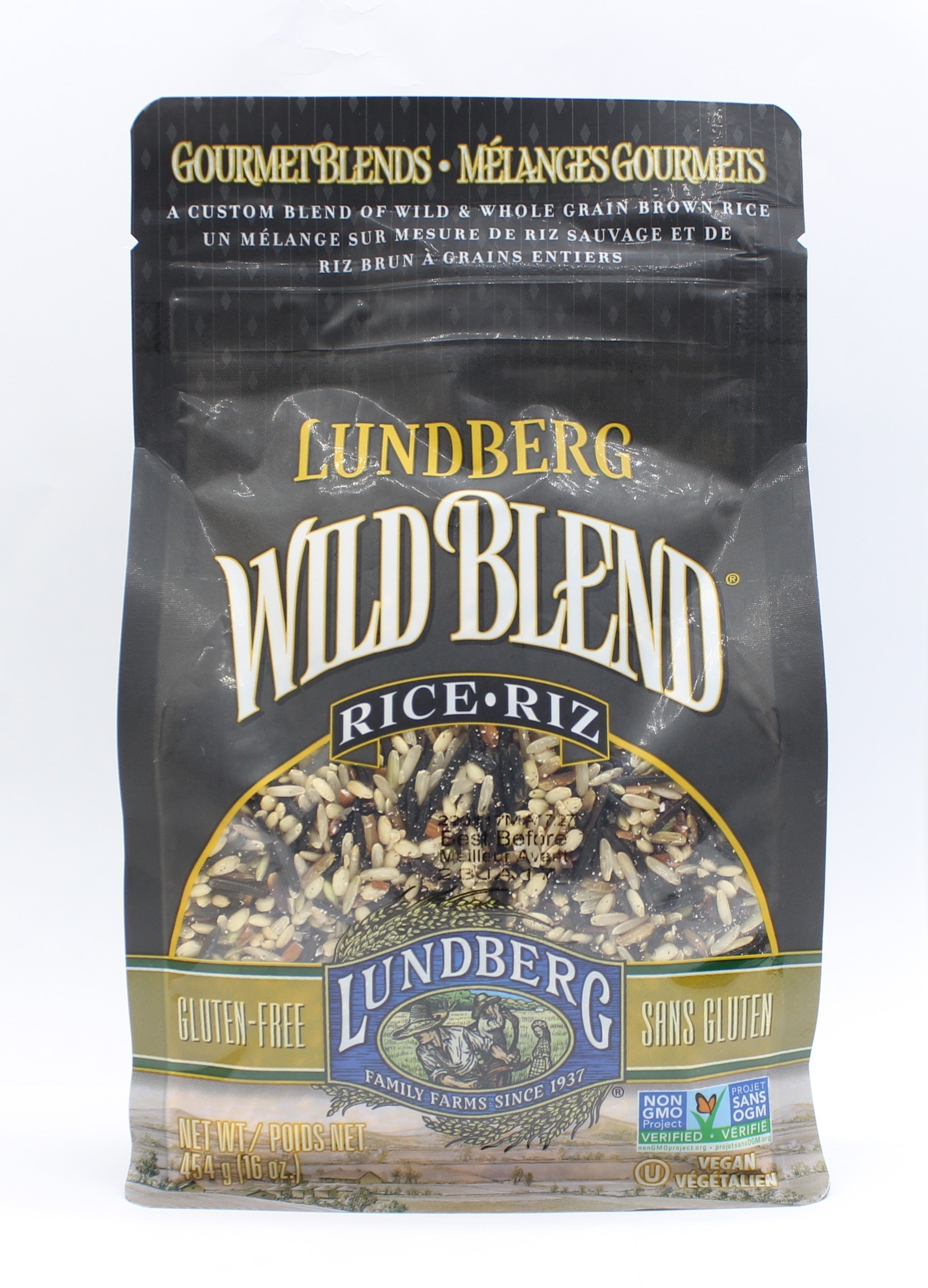 Wild Rice Blend