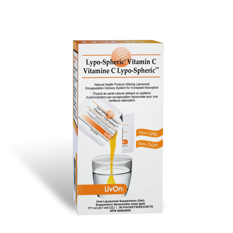 Liposomal Lypo-Spheric® Vitamin C