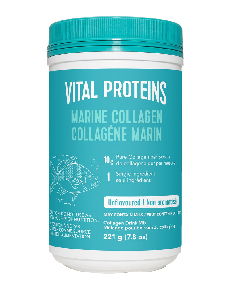 Unflavoured Marine Collagen
