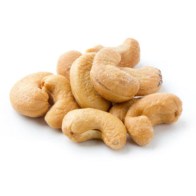 Jumbo Cashews Salted