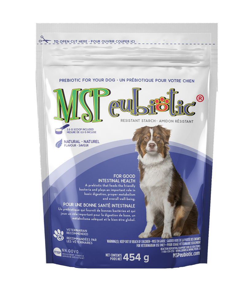 Natural Dog Prebiotic
