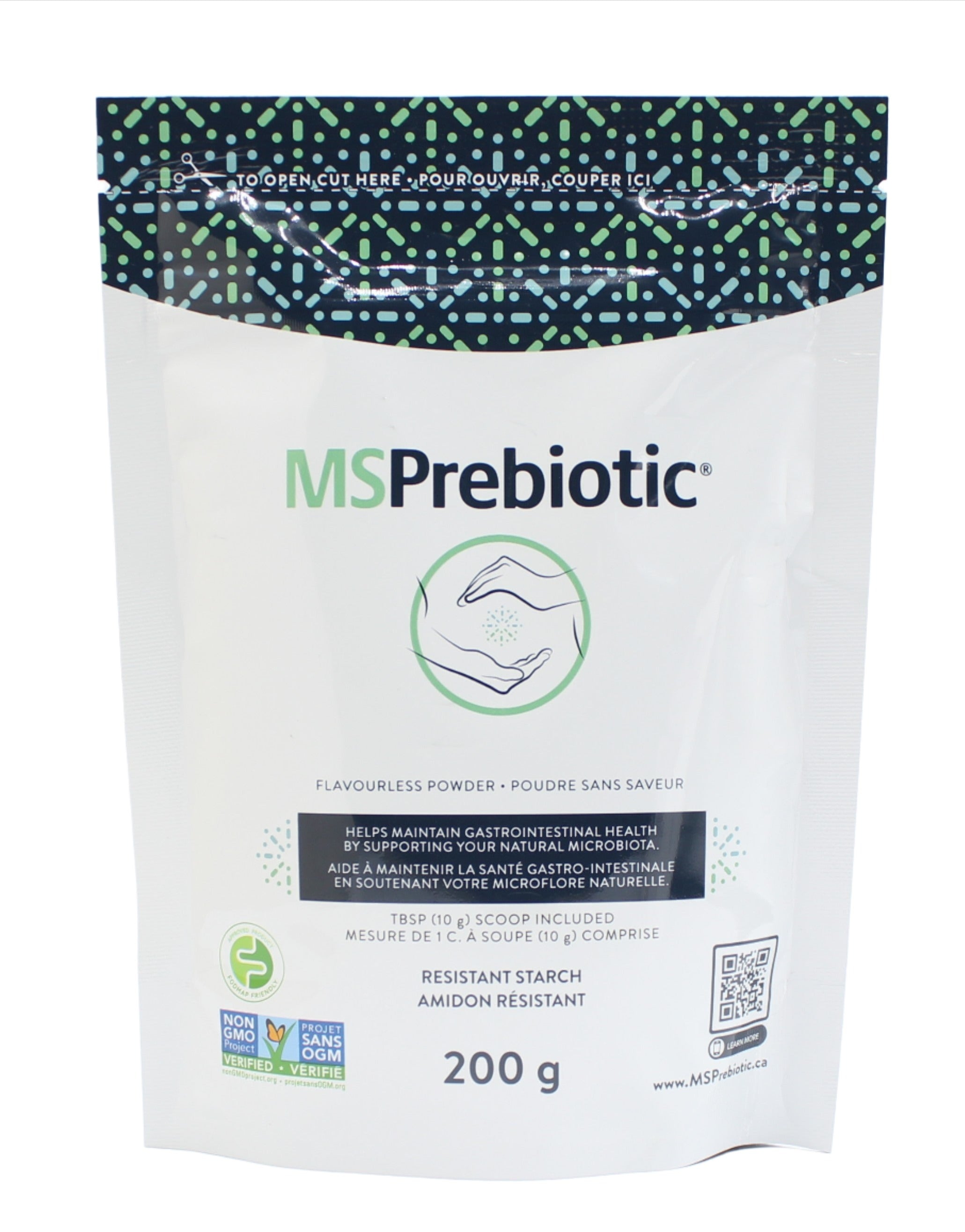MSPrebiotic Prebiotic Supplement