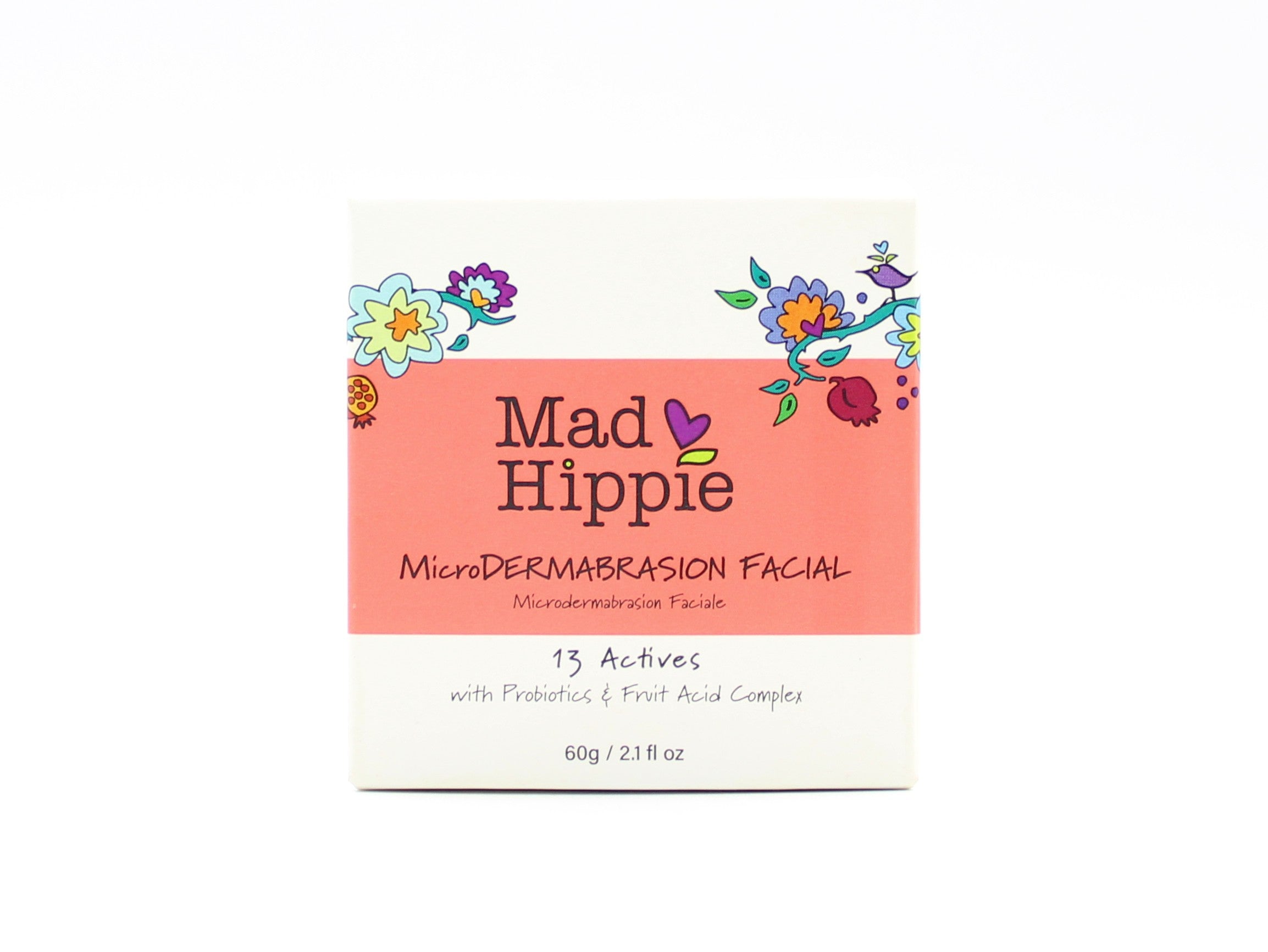 Microdermabrasion Facial