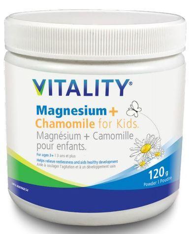 Magnesium + Chamomile For Kids