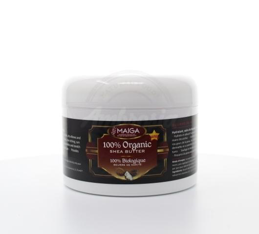 Organic Shea Butter