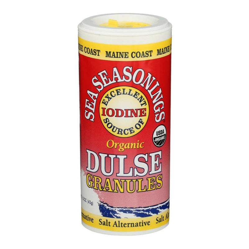 Organic Dulse Granules