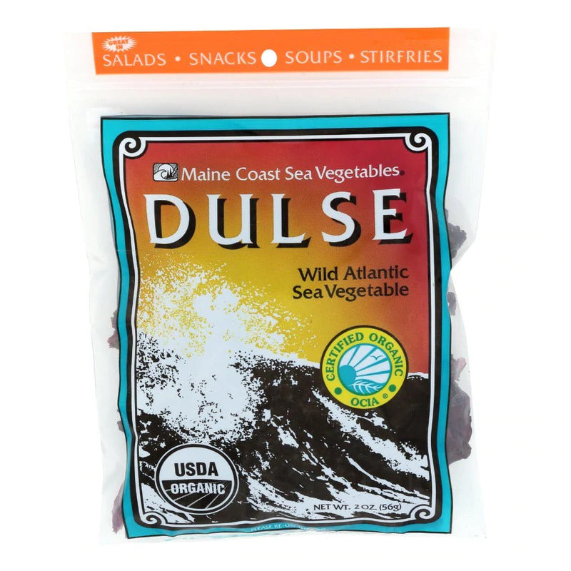 Organic Sea Vegetable Dulse