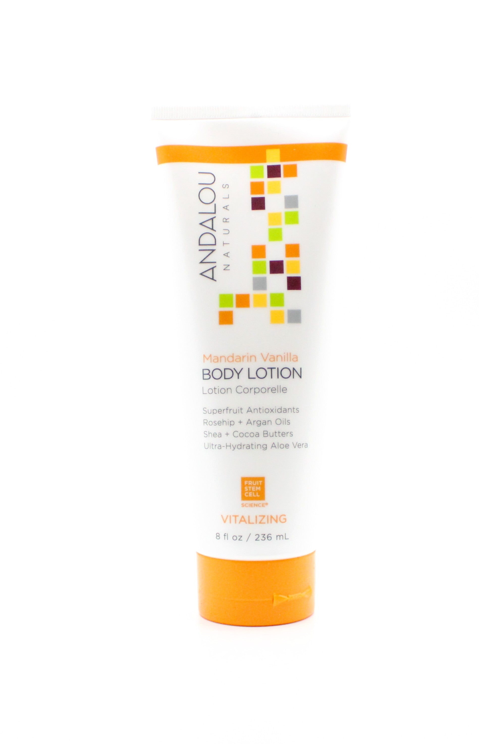 Mandarin Vanilla Body Lotion