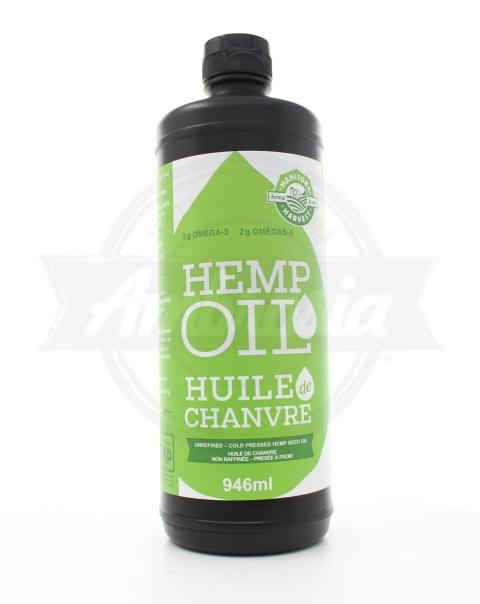 Hemp Seed Oil