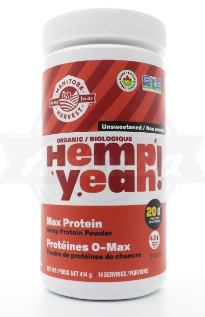 Hemp Protein Powder Unflavoured
