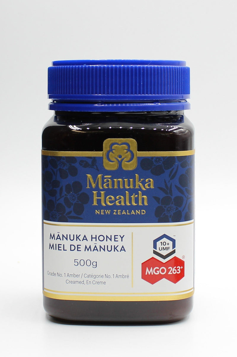 Manuka Honey MGO 263+