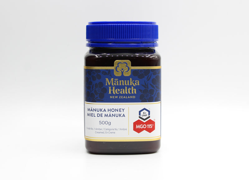 Manuka Honey MGO 115+