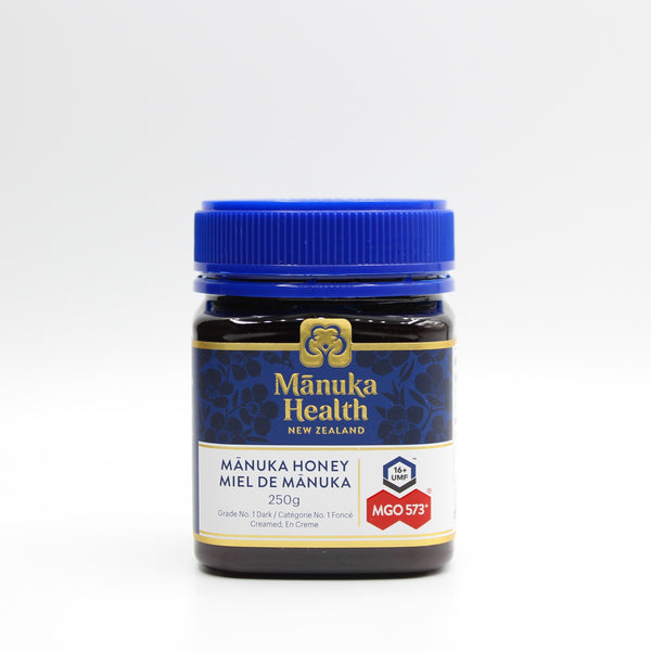 Mānuka Honey MGO573+ 250g ManukaHealth_573MGO_1000147055