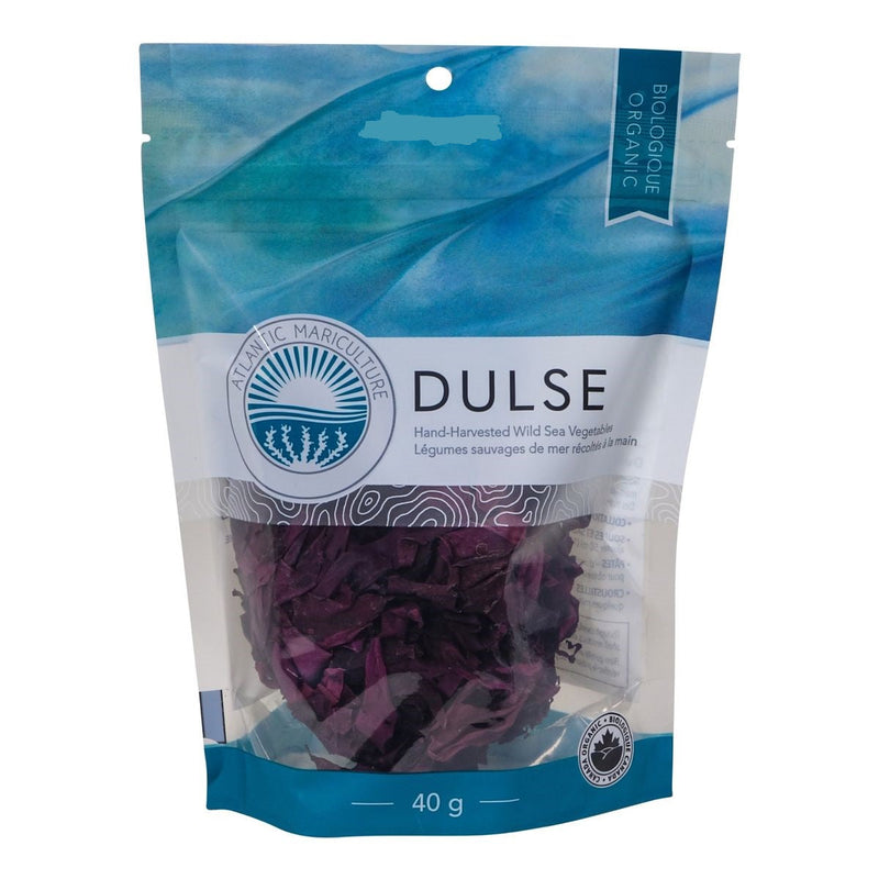 Organic Dulse Sea Vegetable