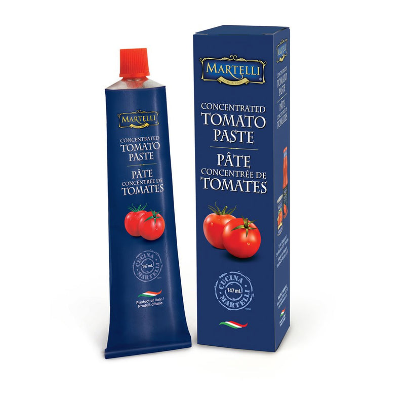 Concentrated Tomato Paste