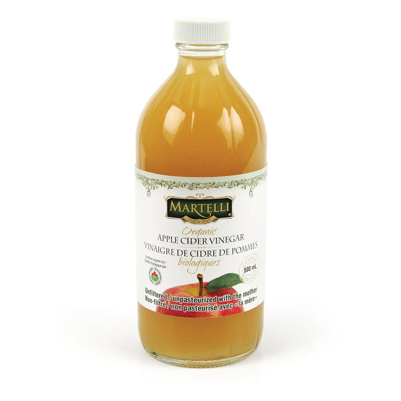 Organic Apple Cider Vinegar