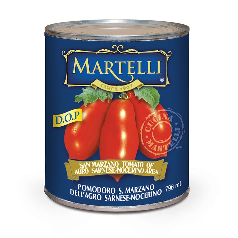 San Marzano DOP Tomatoes