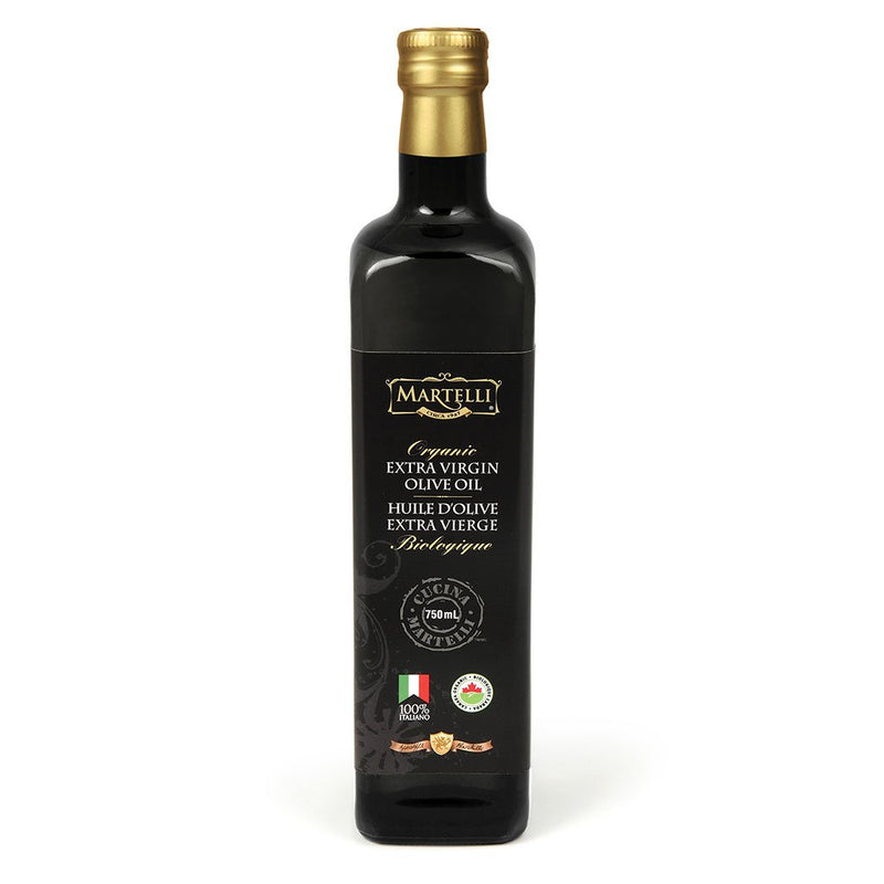 Organic Extra Virgin Olive Oil