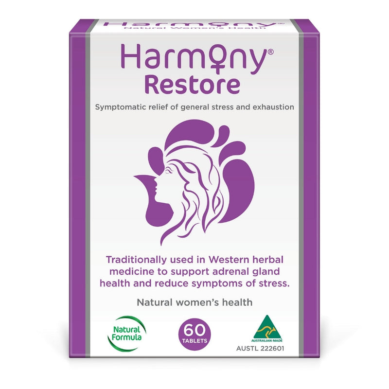 Harmony Restore