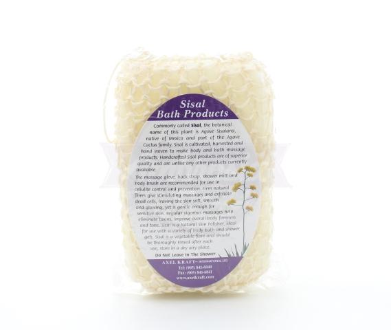 Sisal Sponge