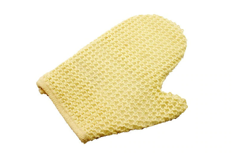 Sisal Bath Glove