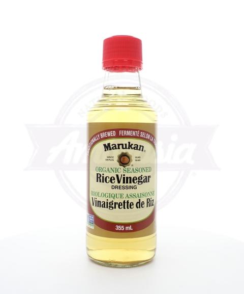 Organic Seasoned Rice Vinegar