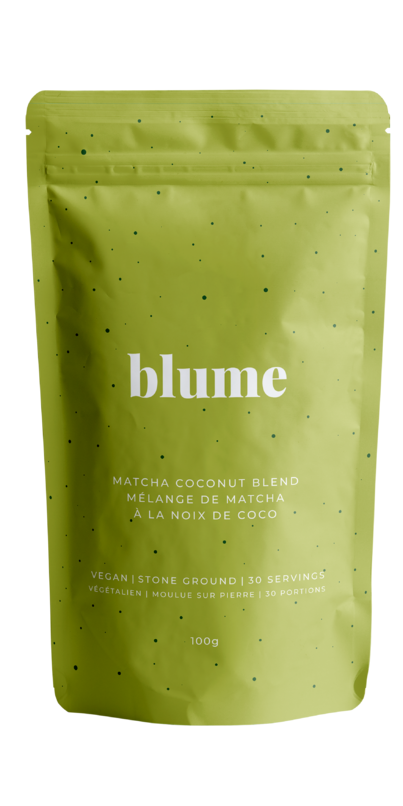 Matcha Coconut Blend