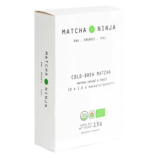 Cold Brew Matcha