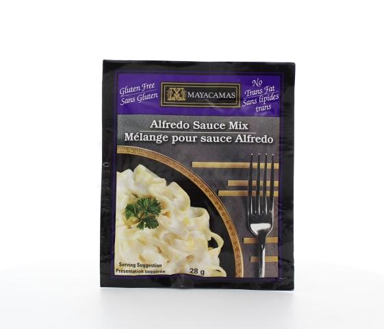 Gluten Free Alfredo Sauce Mix