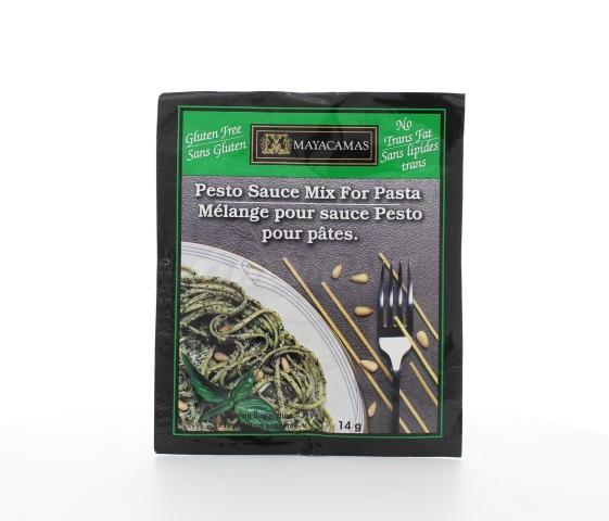 Gluten Free Pesto Sauce Mix