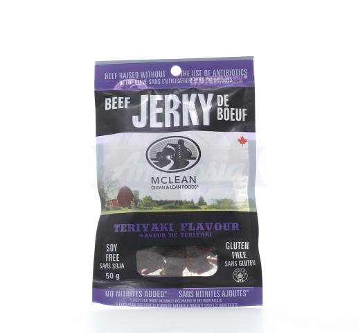 Teriyaki Beef Jerky