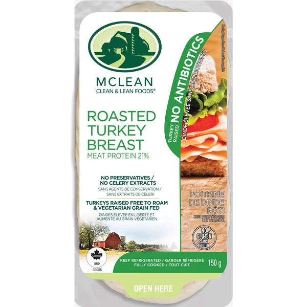 Oven Roasted Turkey Breast