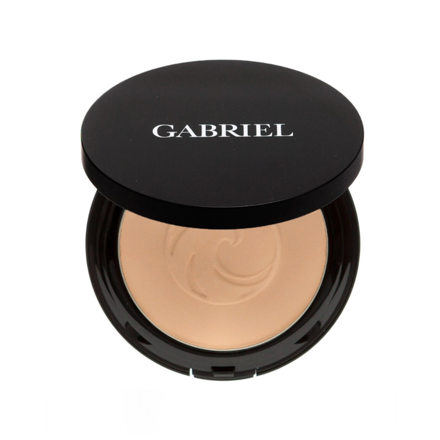 Medium Beige Dual Powder