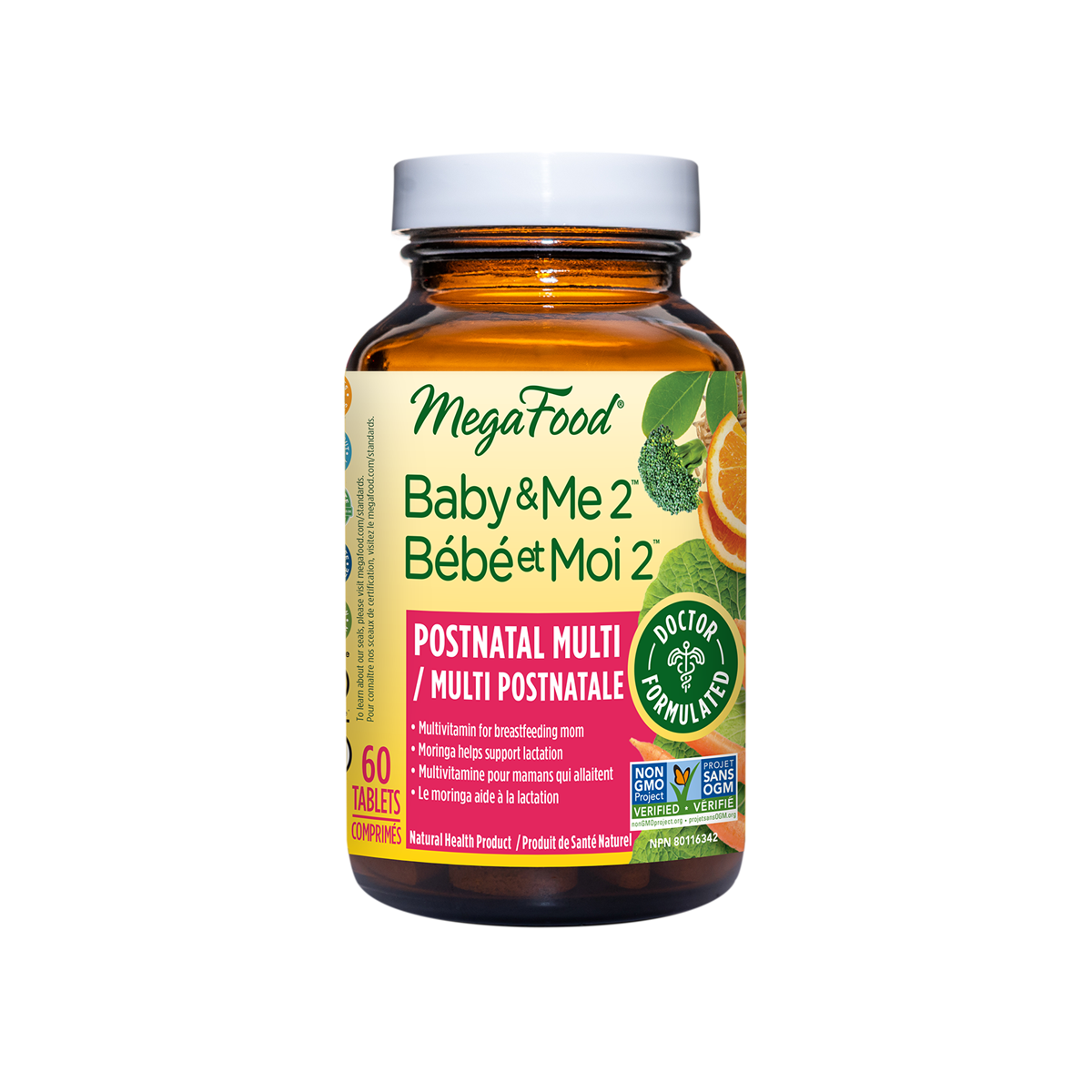 Baby & Me 2­­™ Postnatal Multi