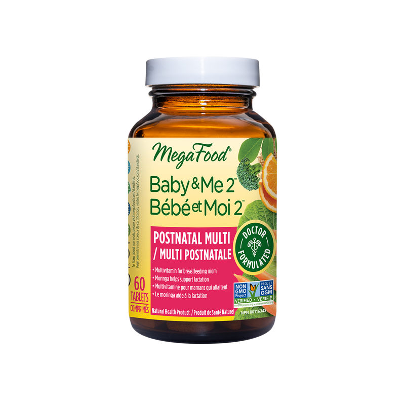 Baby & Me 2­­™ Postnatal Multi