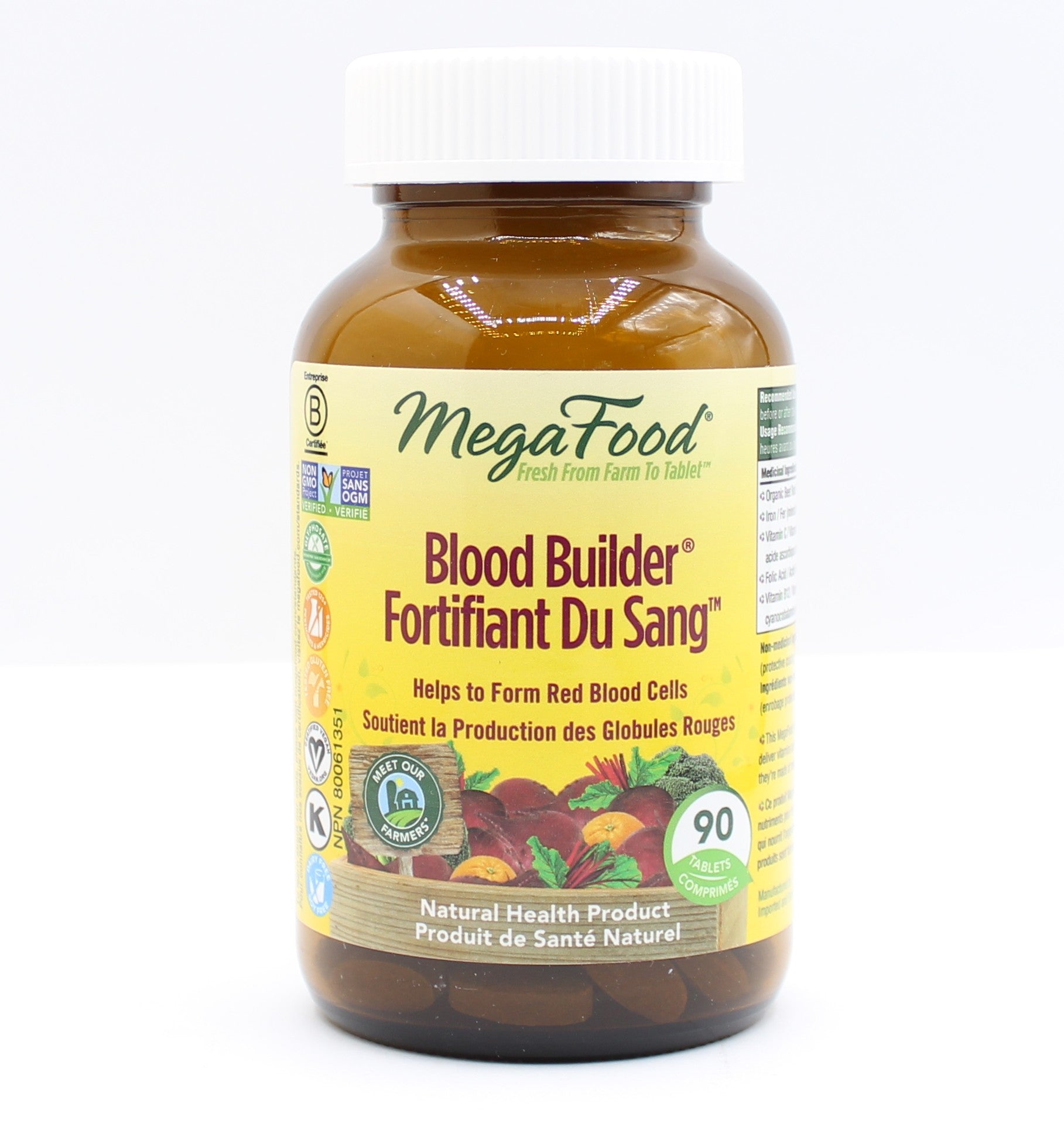 Blood Builder