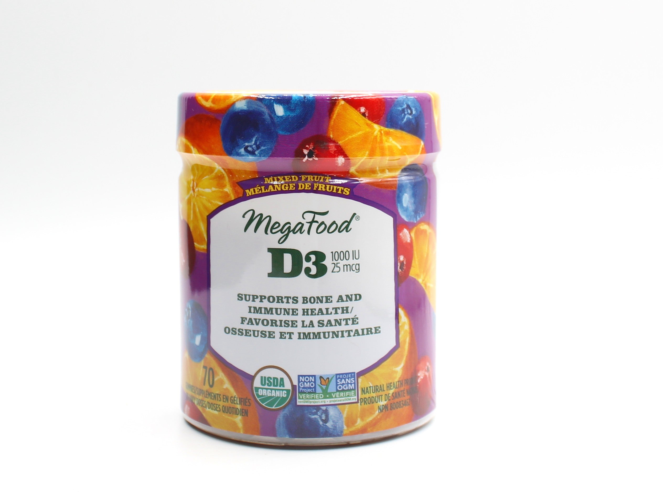Vitamin D3 Chews