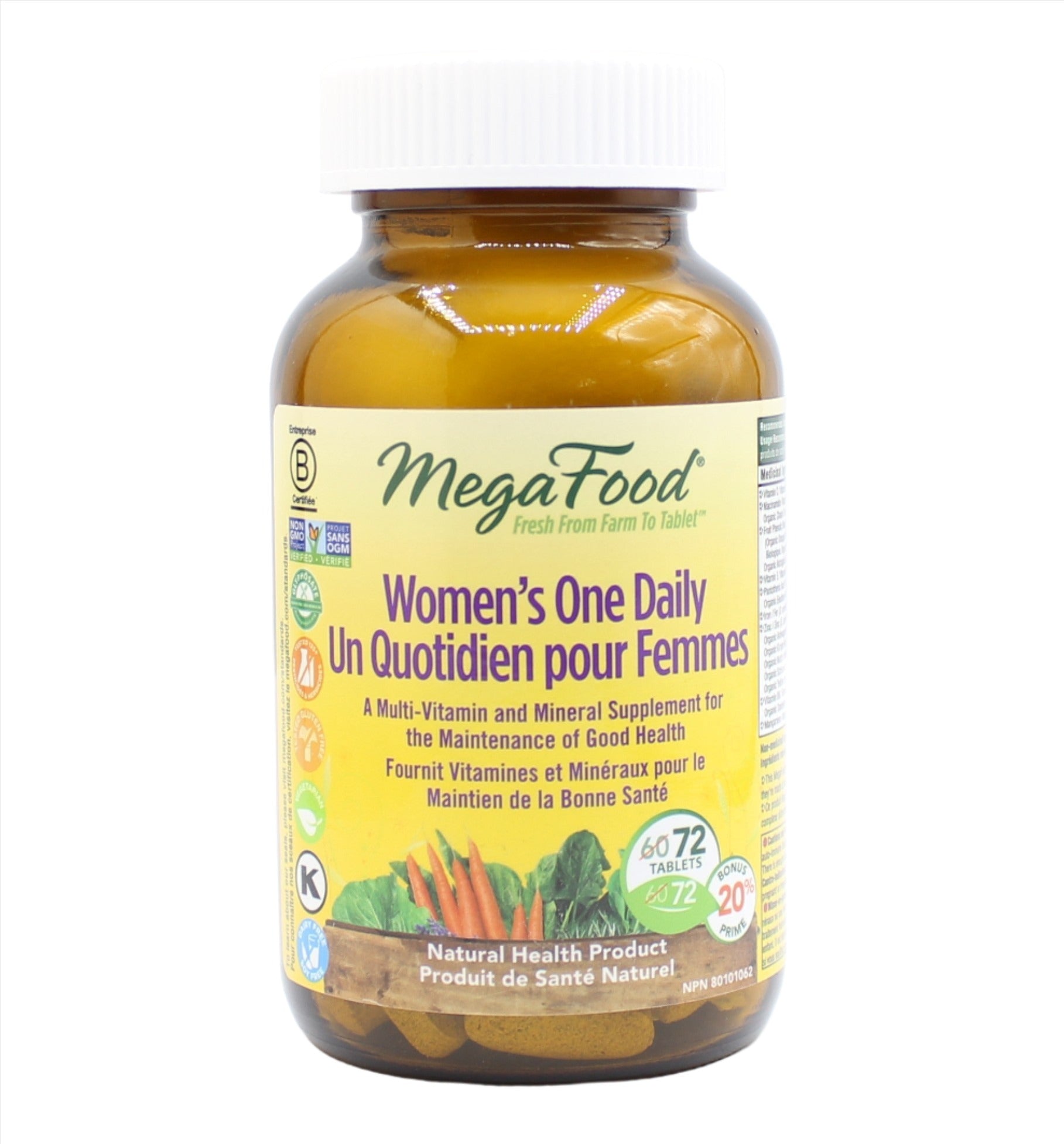 Women's One Daily