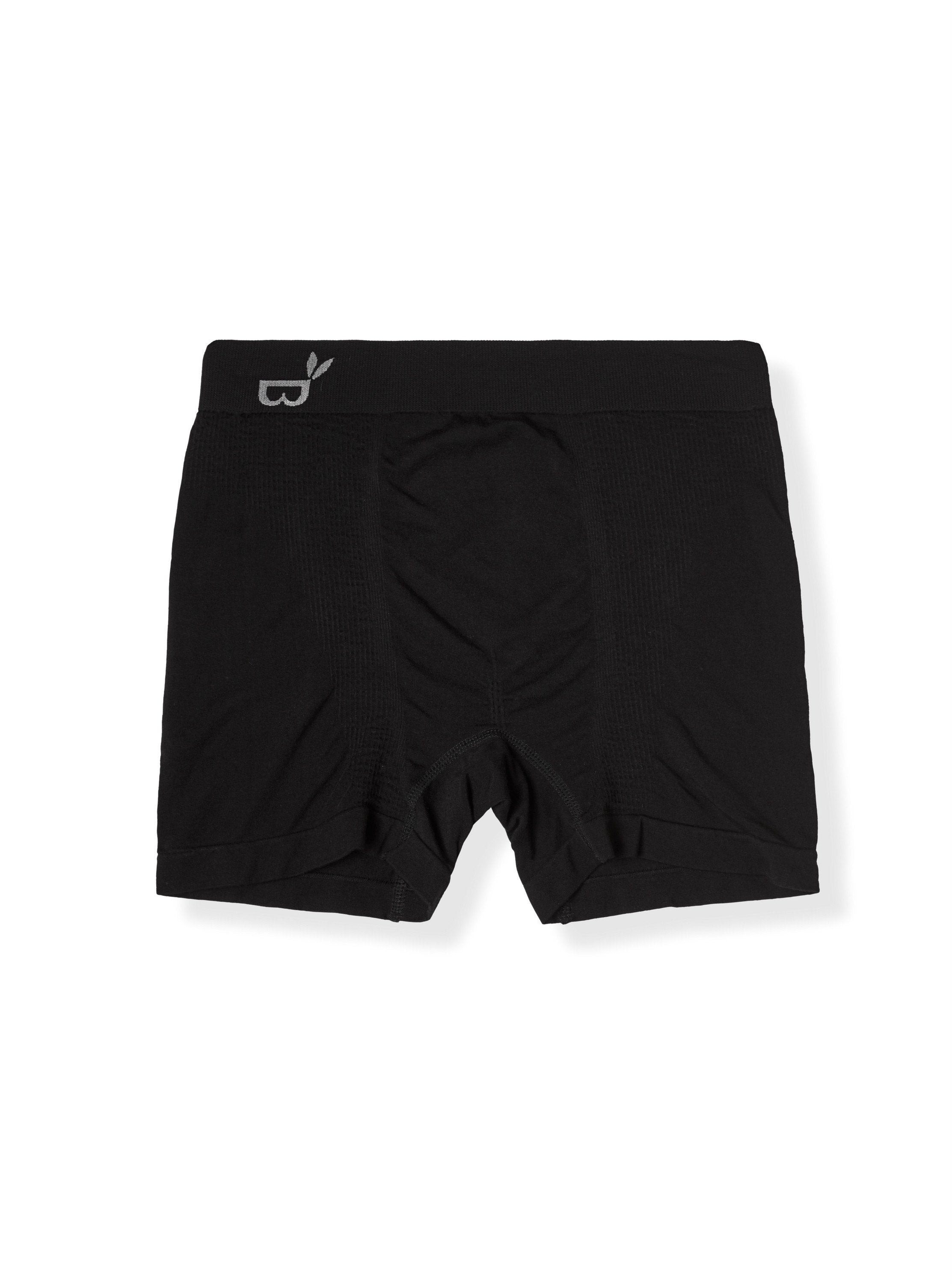 Boody Wear Men Boxers Black - Medium