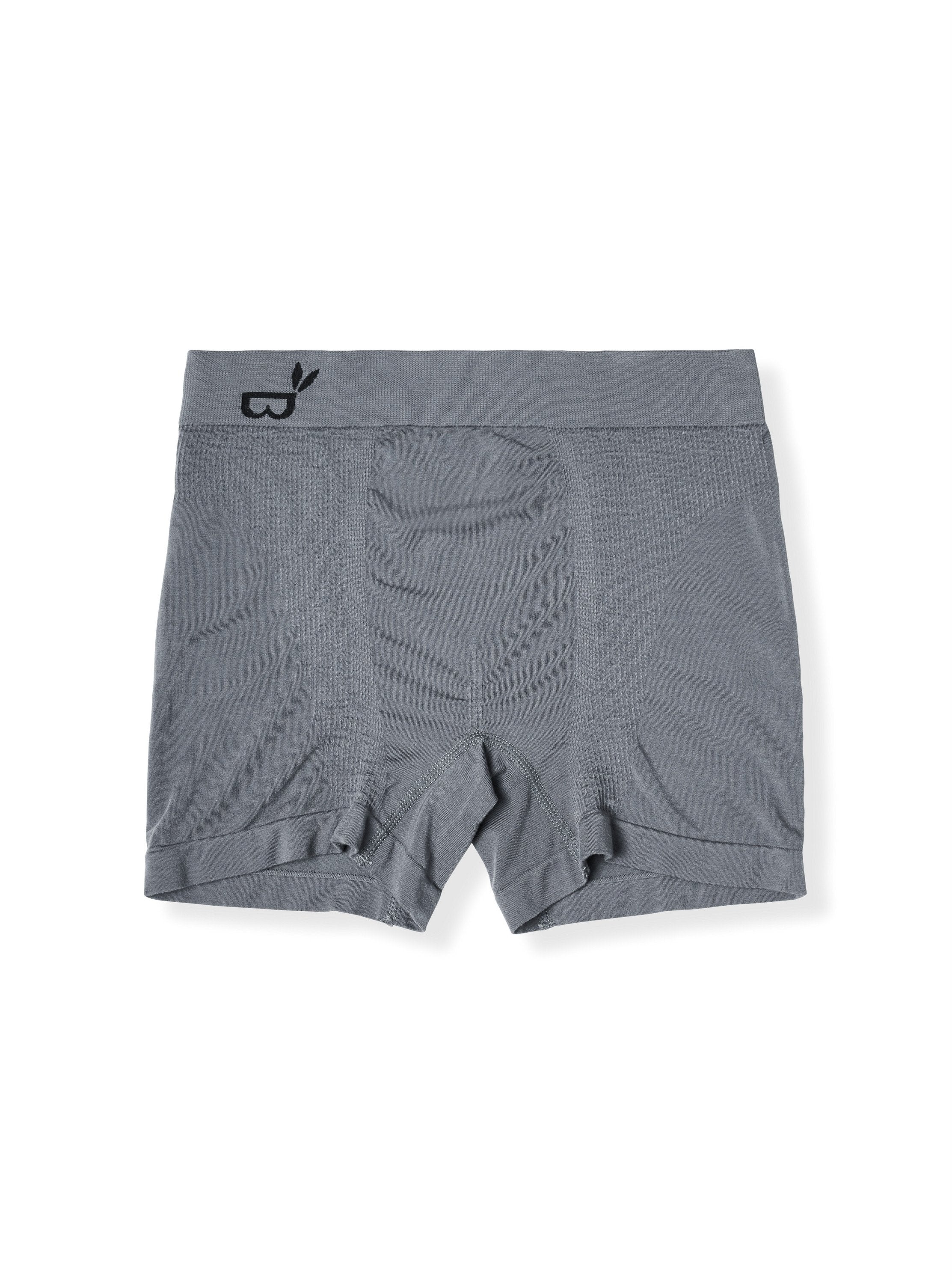 Boody Wear Men Boxers Grey - Large