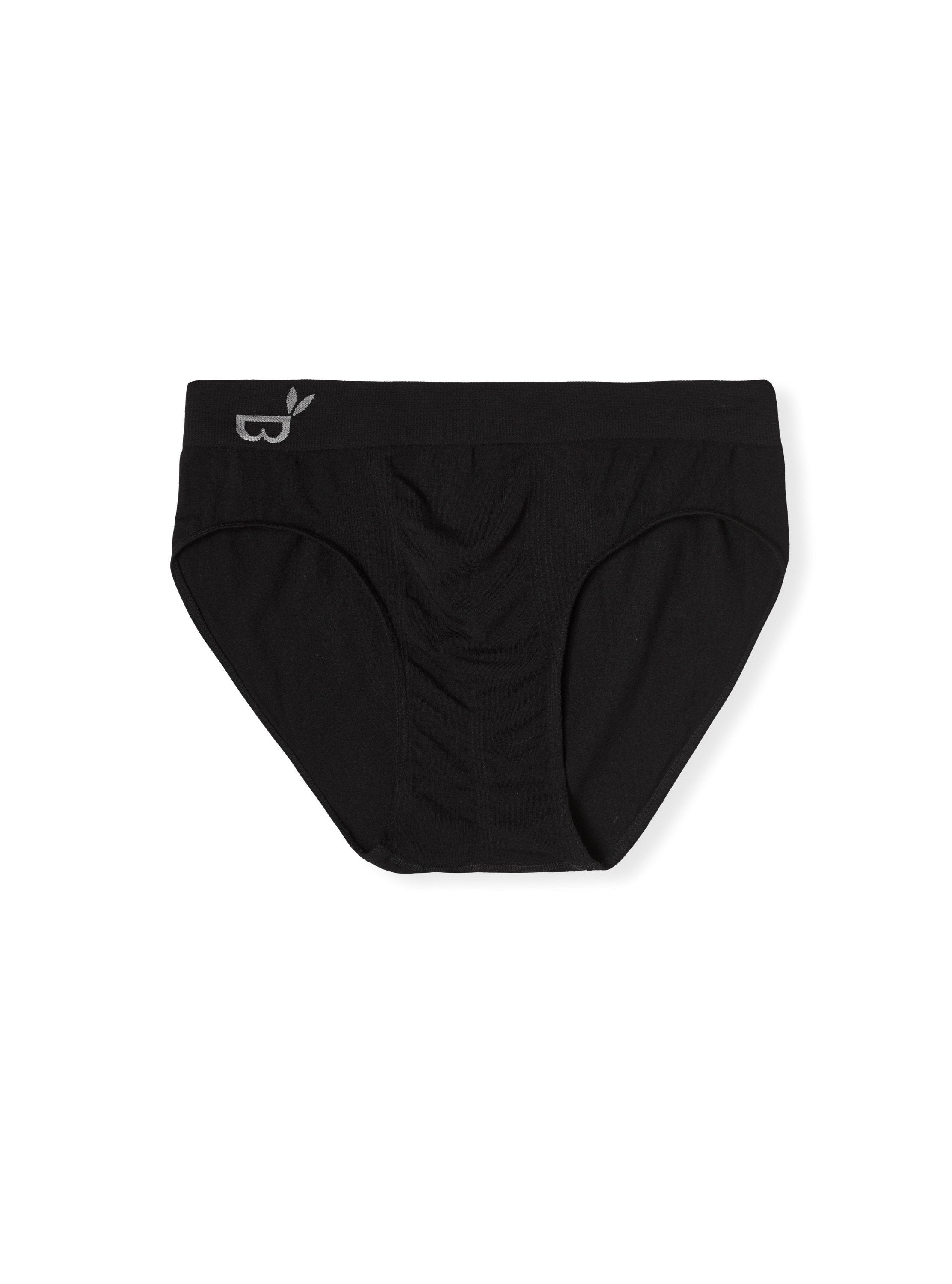 Boody Wear Men's Brief Black - Large