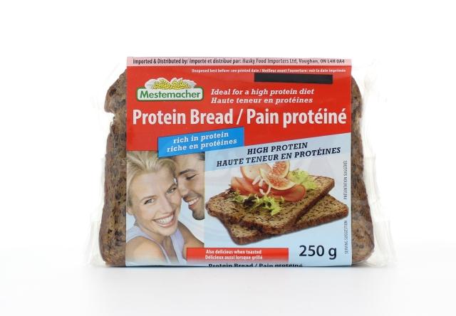 Protein Bread