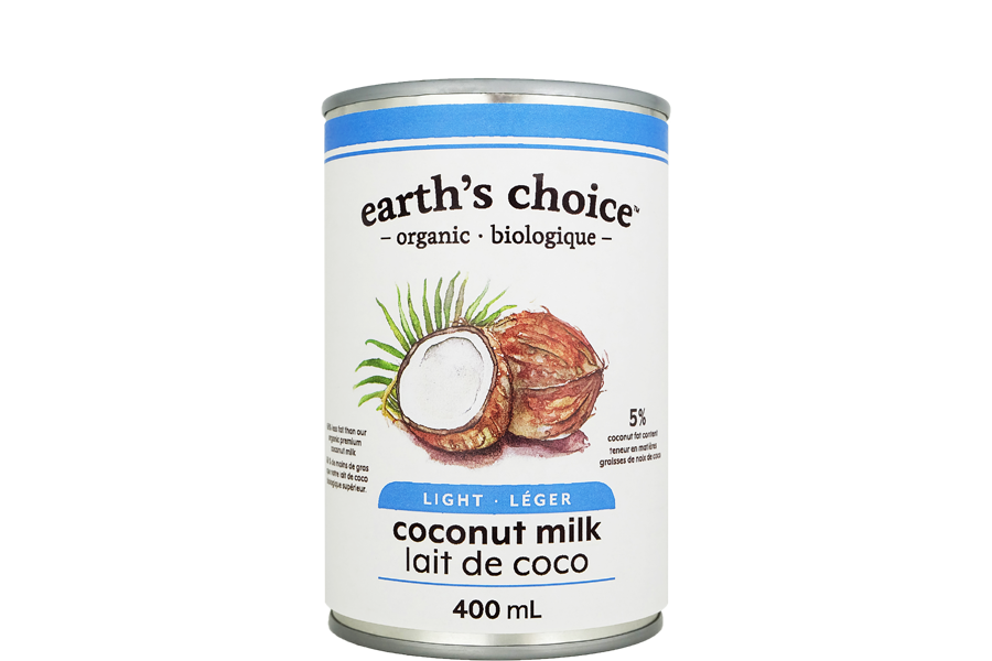 Organic Coconut Milk Light