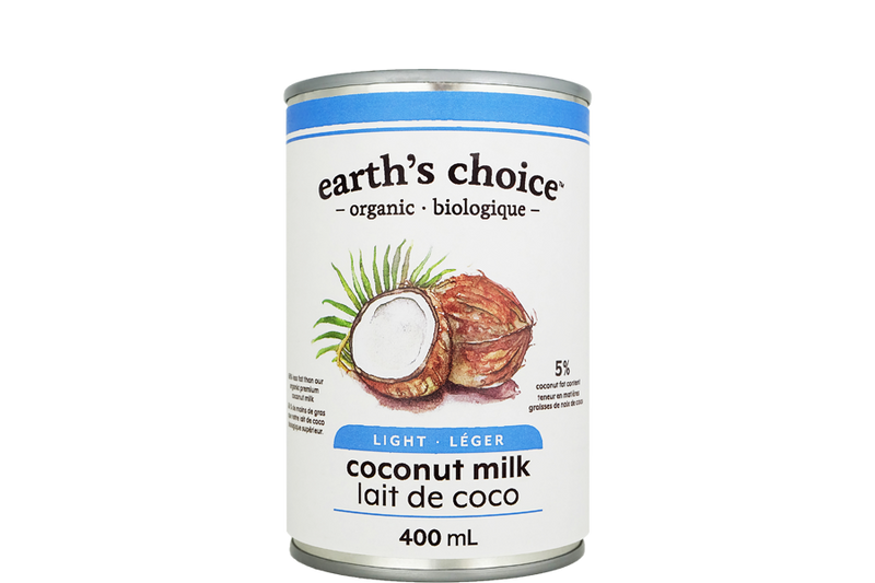 Organic Coconut Milk Light