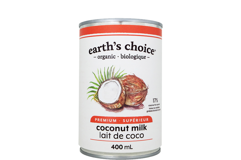 Organic Premium Coconut Milk