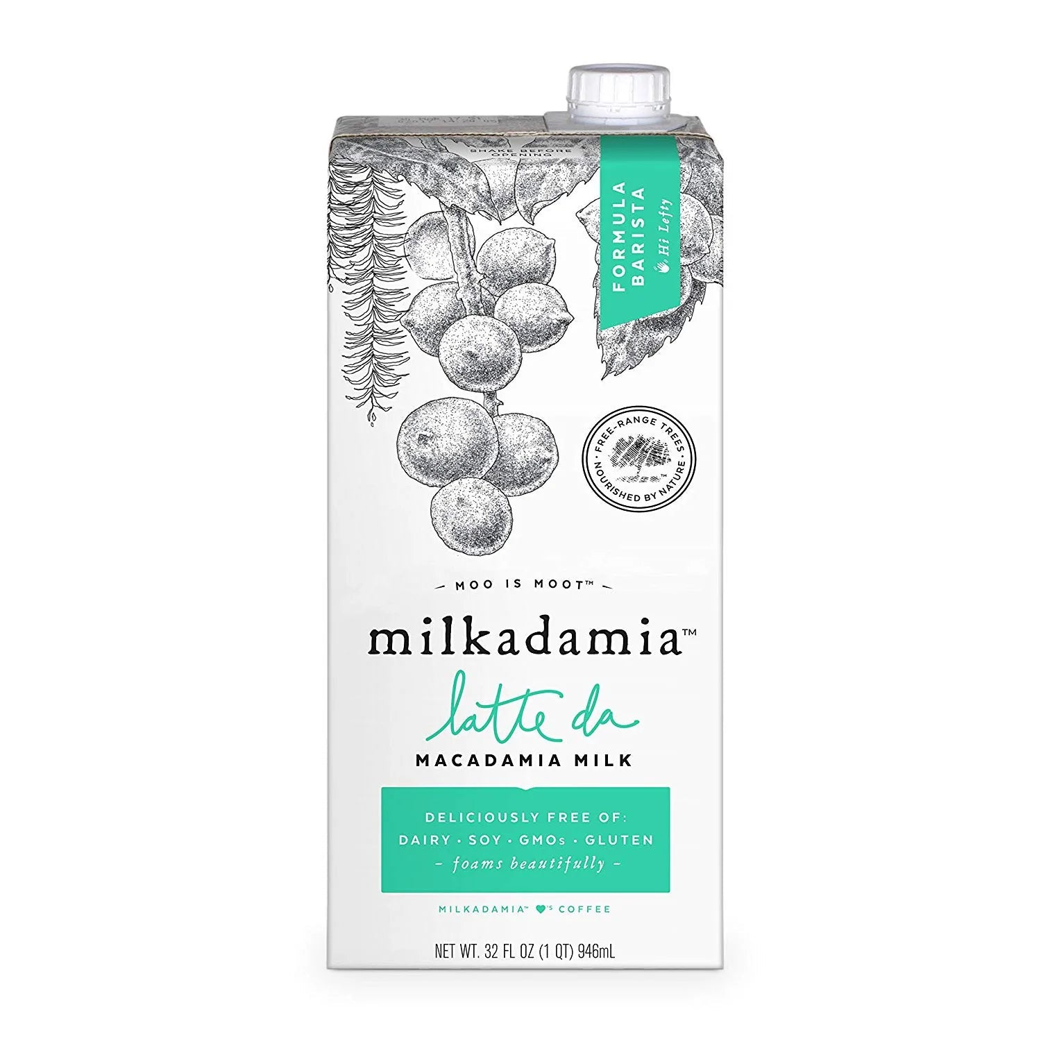 Macadamia Barista