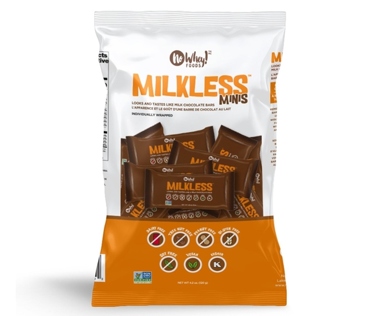 Milkless Minis