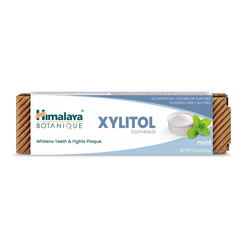 Mint Xylitol Toothpaste